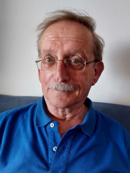 Porträt von Norbert Schröder