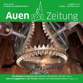 Titel Auen-Zeitung 94