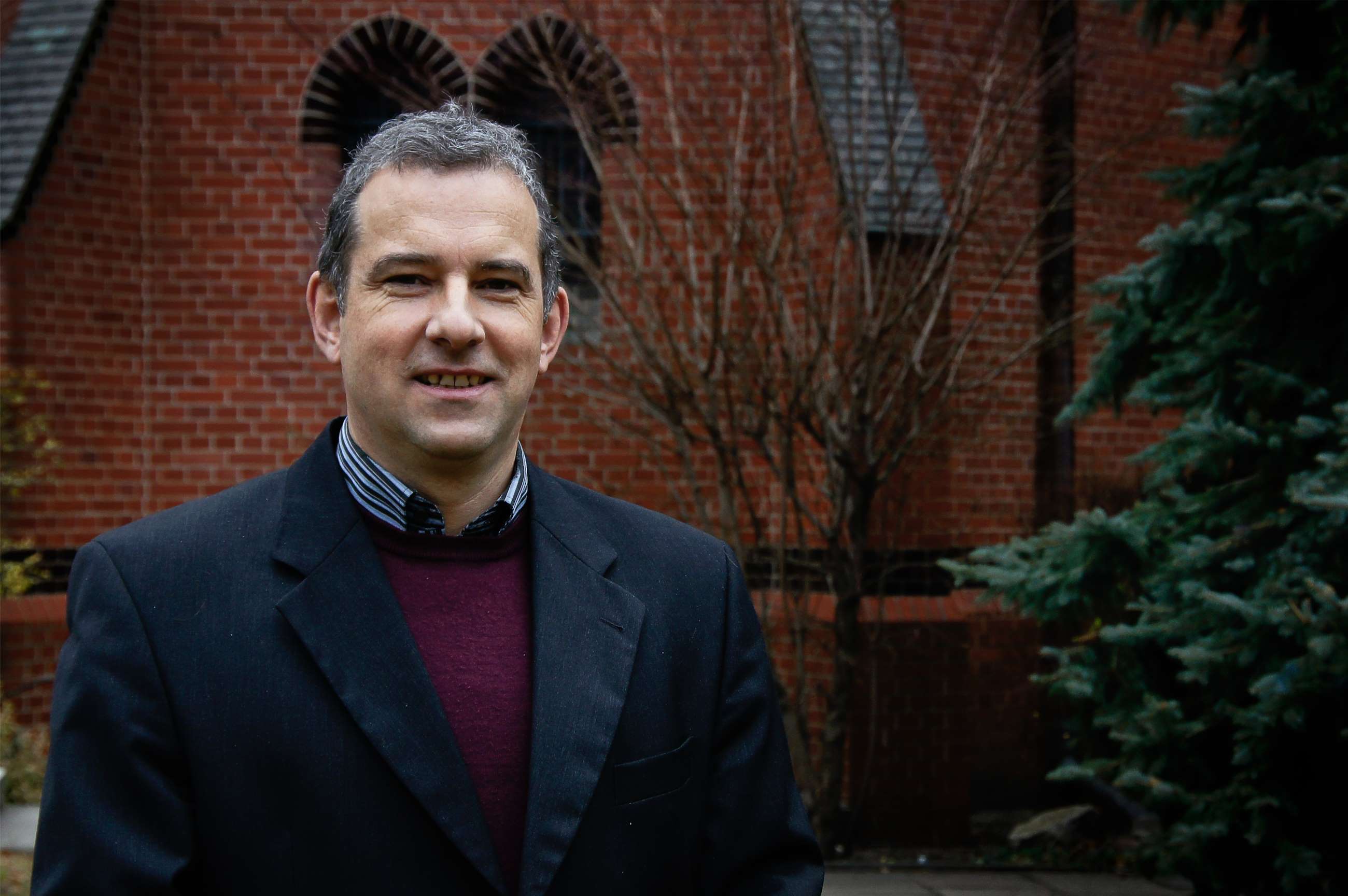 Portrait Andreas Reichardt