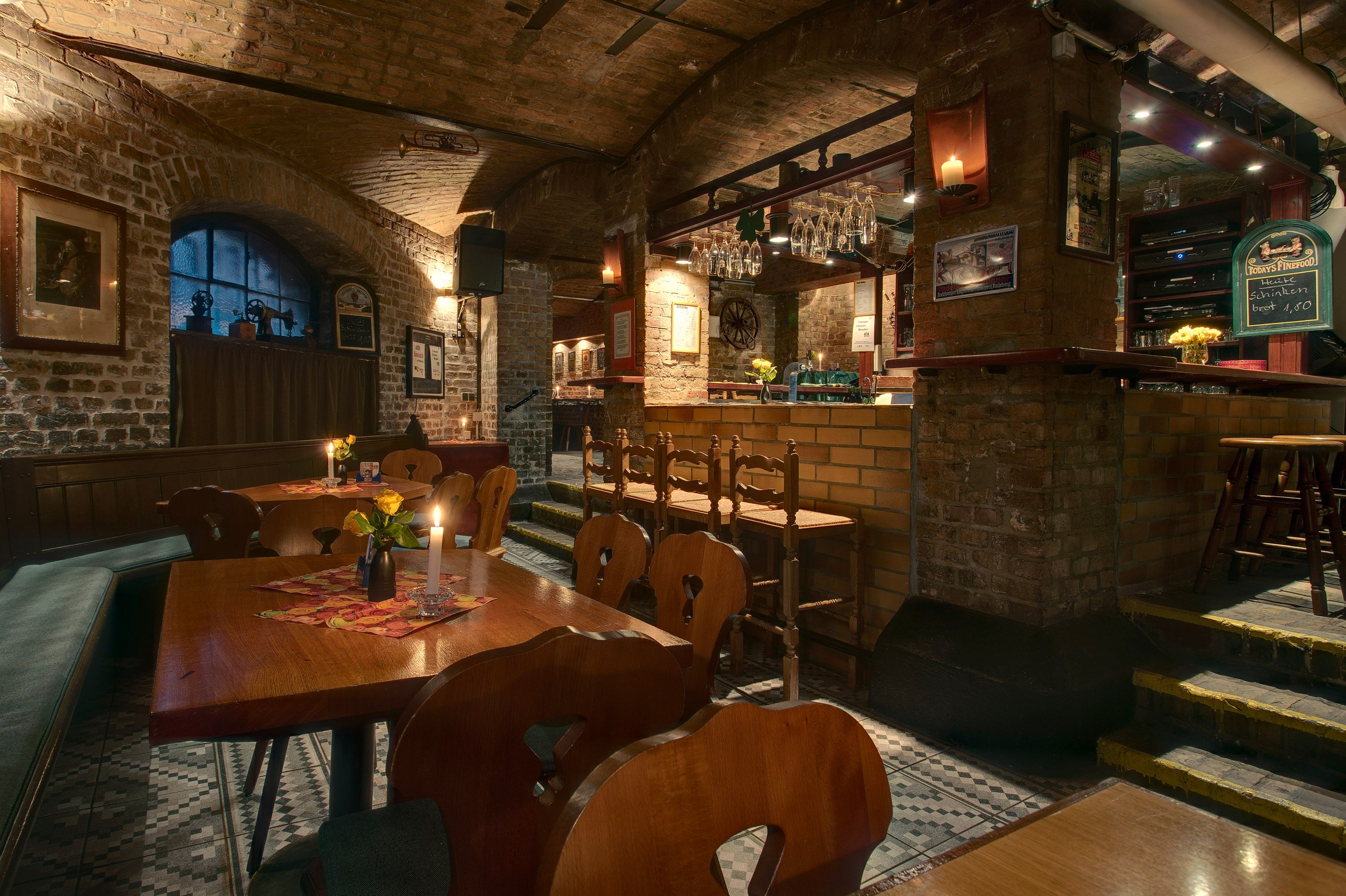 Auenkeller Sitzplätze