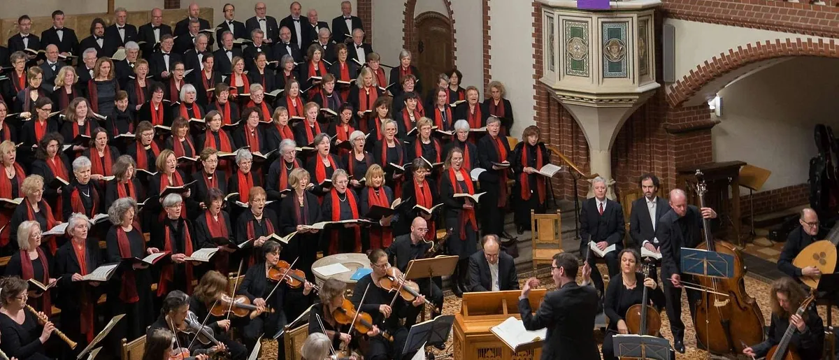 Kantorei Konzert Apsis