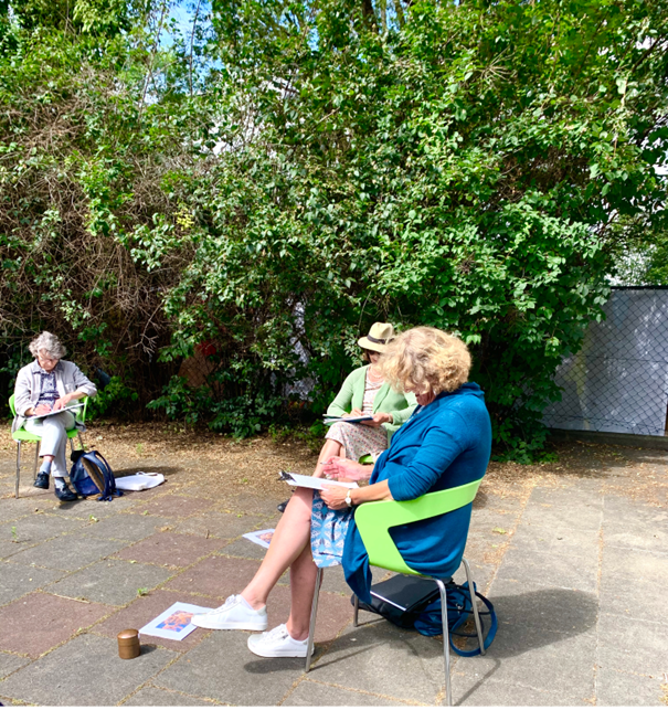 Foto von Christine Ordon