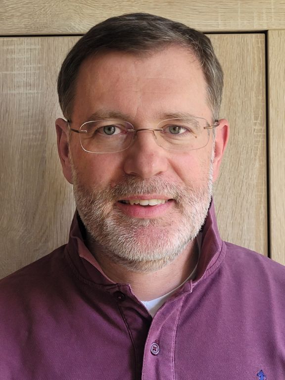 Porträt von Markus Weintz