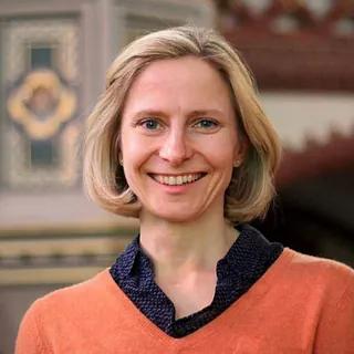 Portrait Solveig Enk