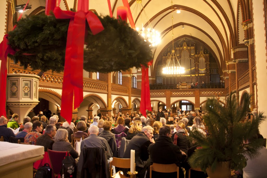 Adventssingen