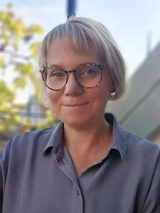 Portail von Natalie Kauther