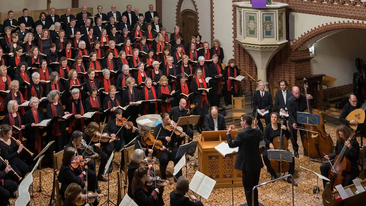 Kantorei Konzert Apsis