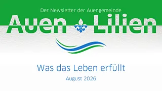 Was das Leben erfüllt