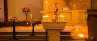 Taufstein Taizé