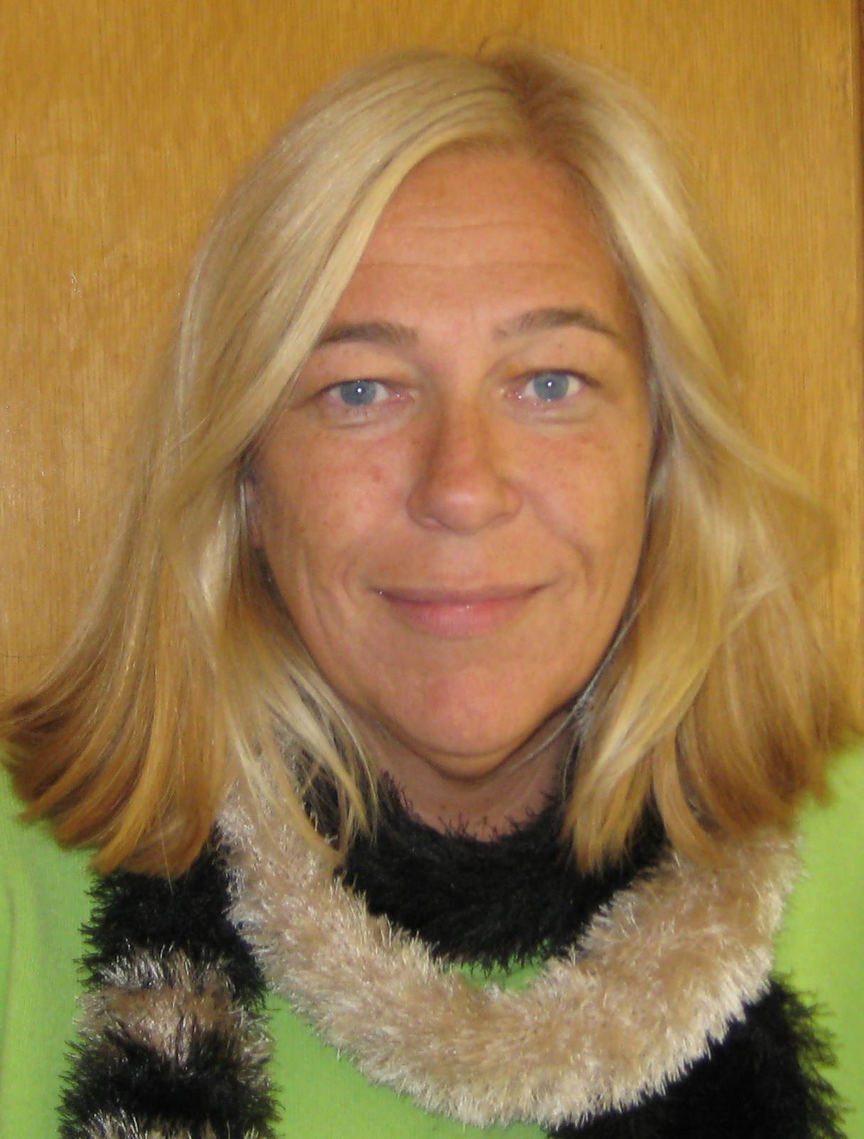 Portrait Renate Lieske