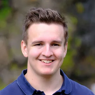 Porträt von Florian Pluntke