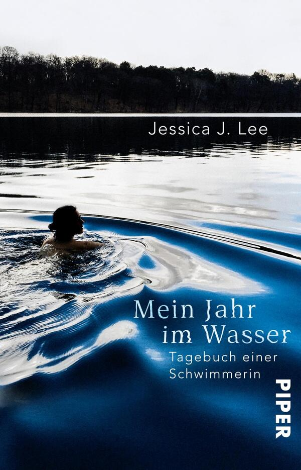 Cover vom Buch Mein Jahr im Wasser