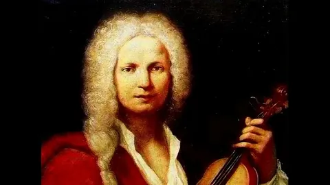 Portrail von Vivaldi