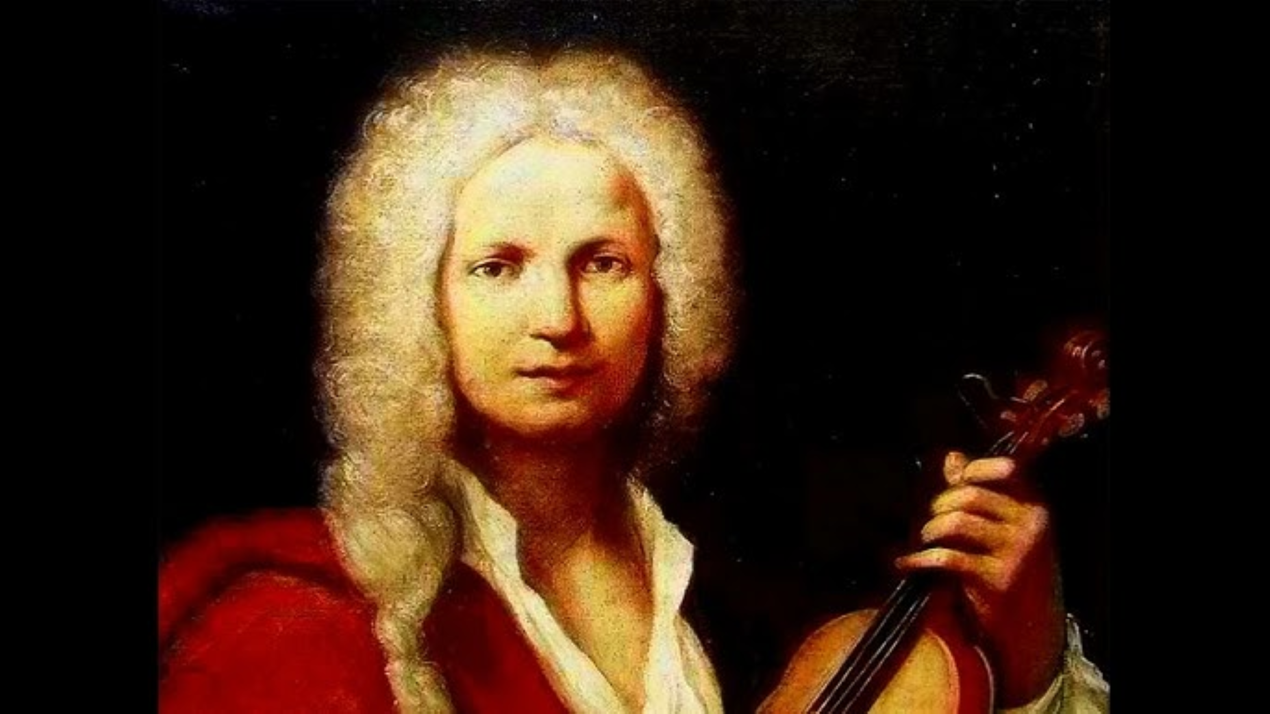 Portrail von Vivaldi