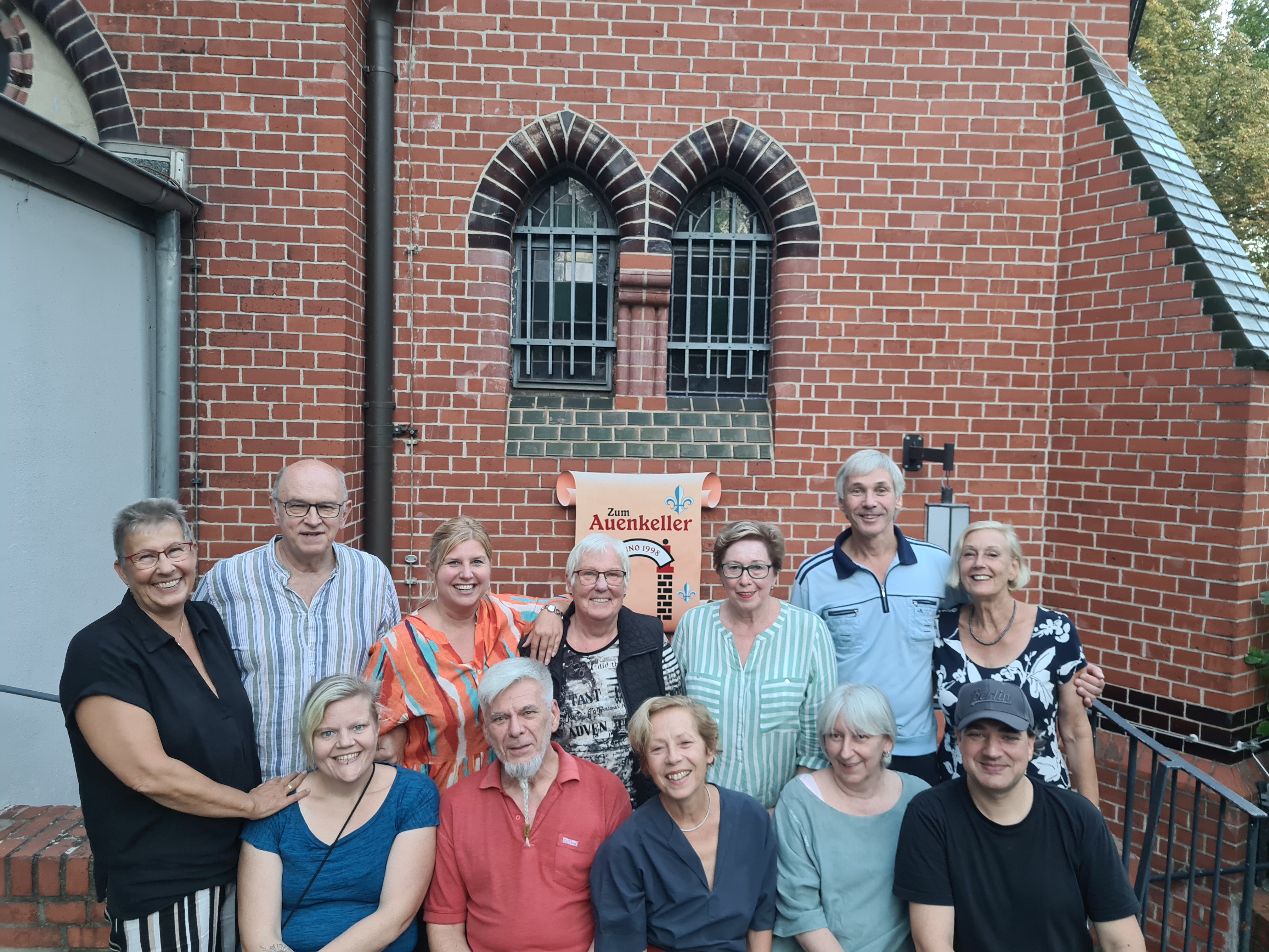 Auenkeller Sitzplätze