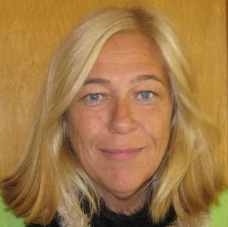 Portrait Renate Lieske