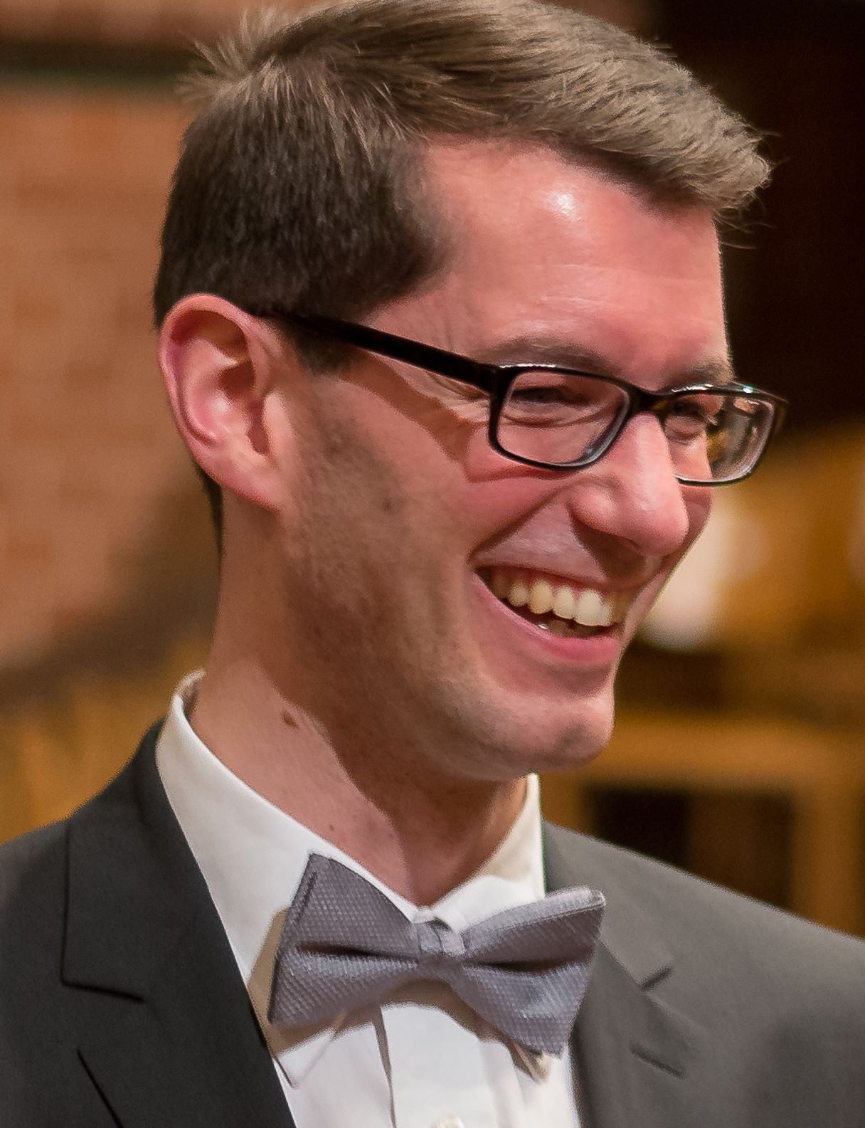 Portrait Winfired Kleindopf