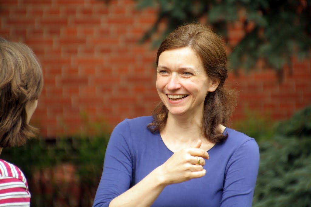 Potrtrait Kristina Westerhoff