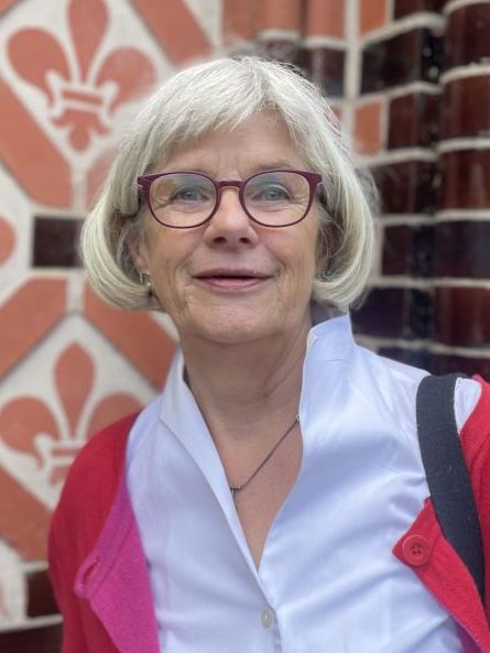 Porträt von Elisabeth Müller-Heck