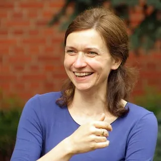 Potrtrait Kristina Westerhoff