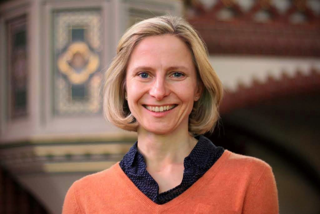 Portrait Solveig Enk